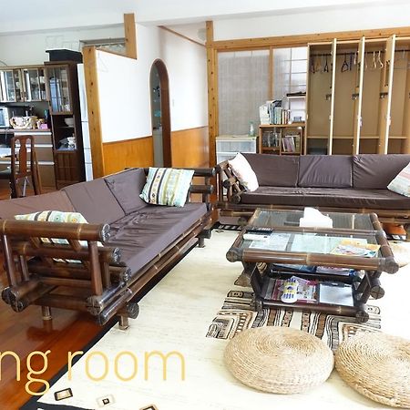 Miyakojima  Guest House Nana المظهر الخارجي الصورة