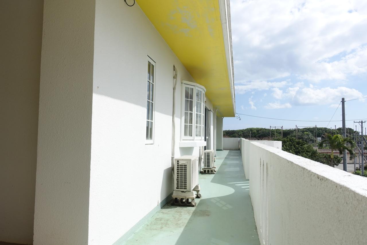Miyakojima  Guest House Nana المظهر الخارجي الصورة