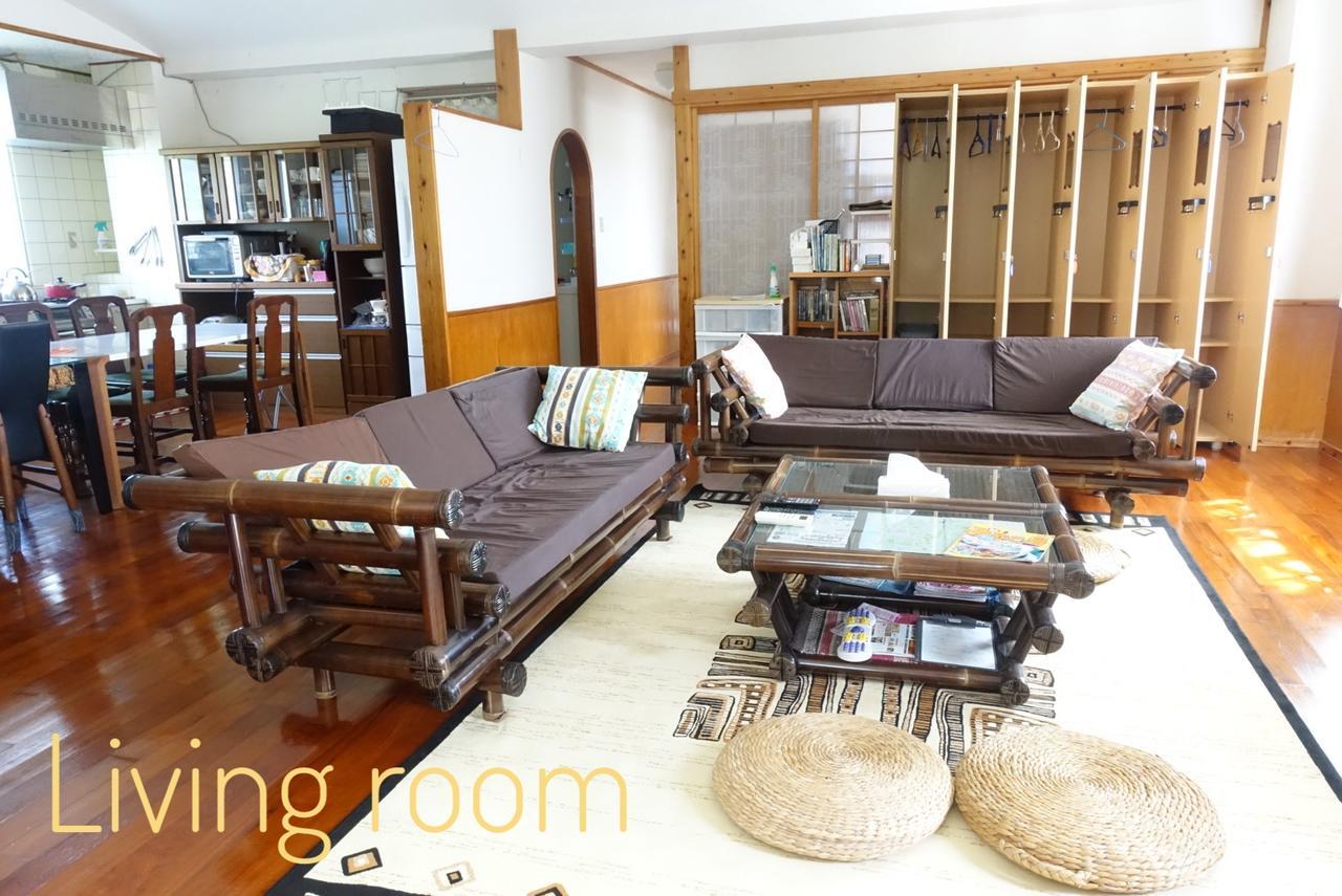 Miyakojima  Guest House Nana المظهر الخارجي الصورة