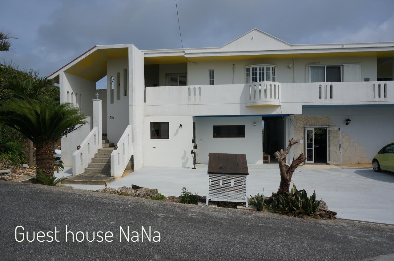Miyakojima  Guest House Nana المظهر الخارجي الصورة